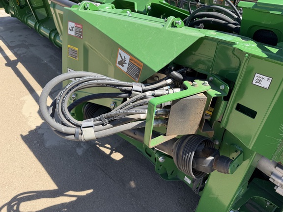 2022 John Deere HD50F - Photo9