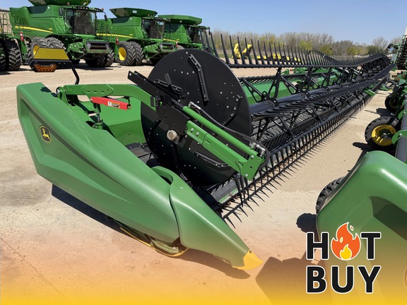  John Deere HD50F