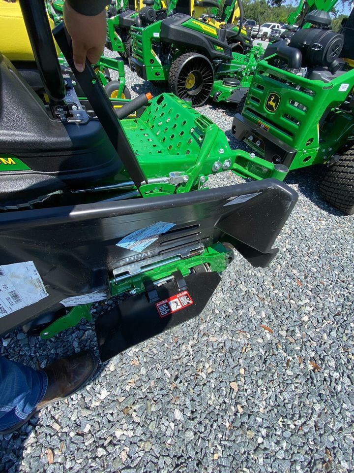 2025 John Deere Z950M Image 5
