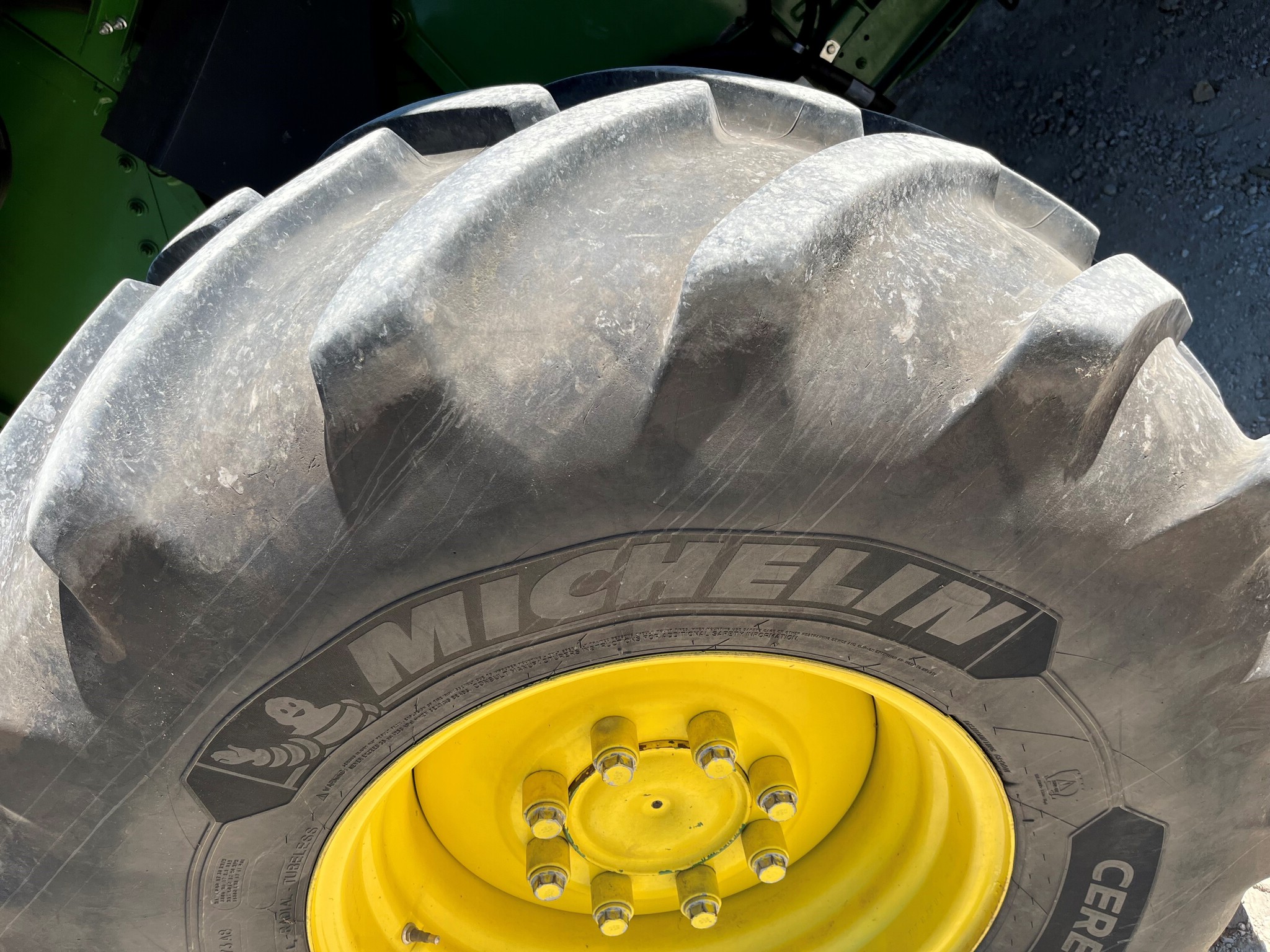  2020 John Deere S780 at Heritage Tractor in Freeport, IL