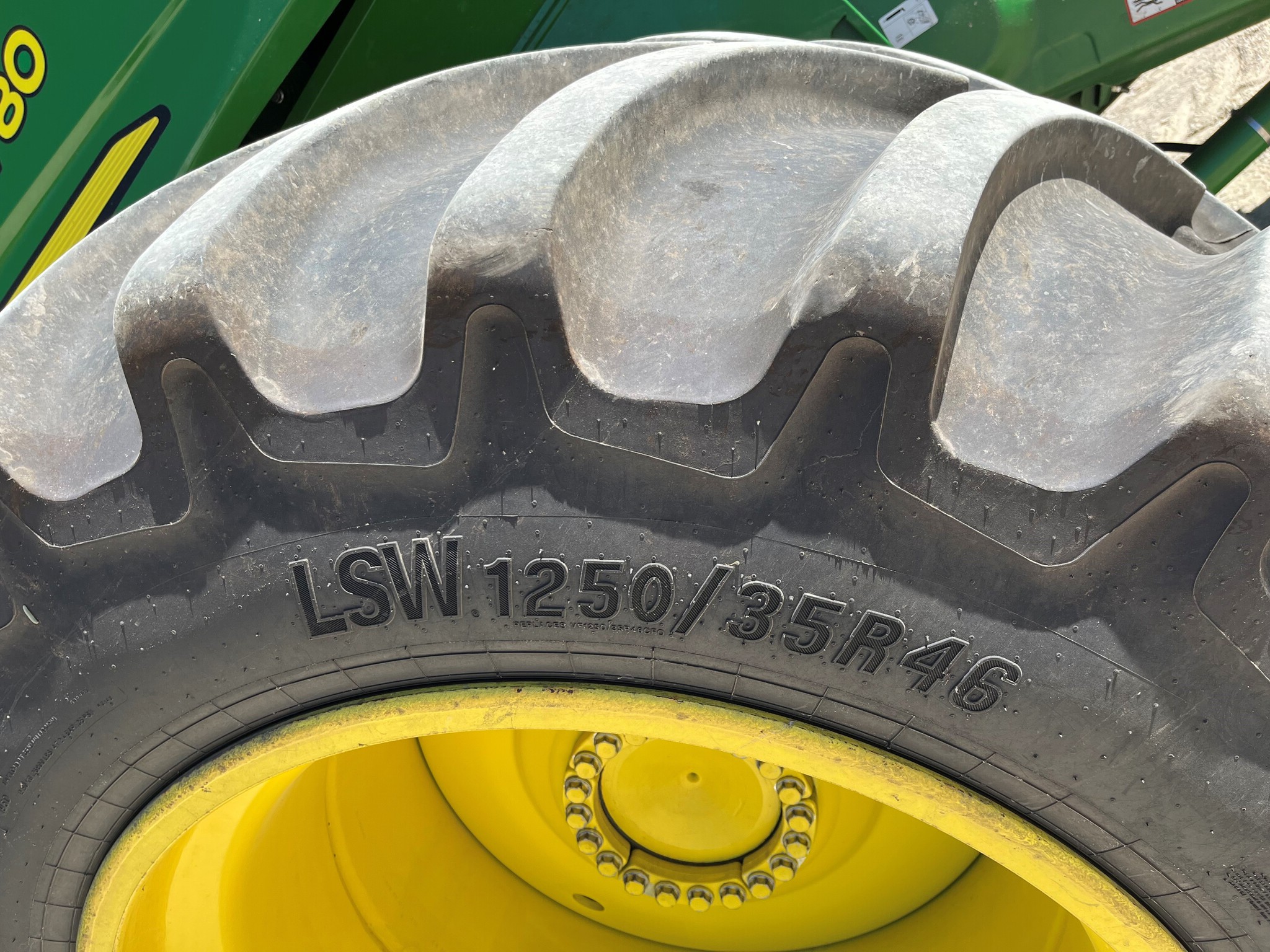  2020 John Deere S780 at Heritage Tractor in Freeport, IL