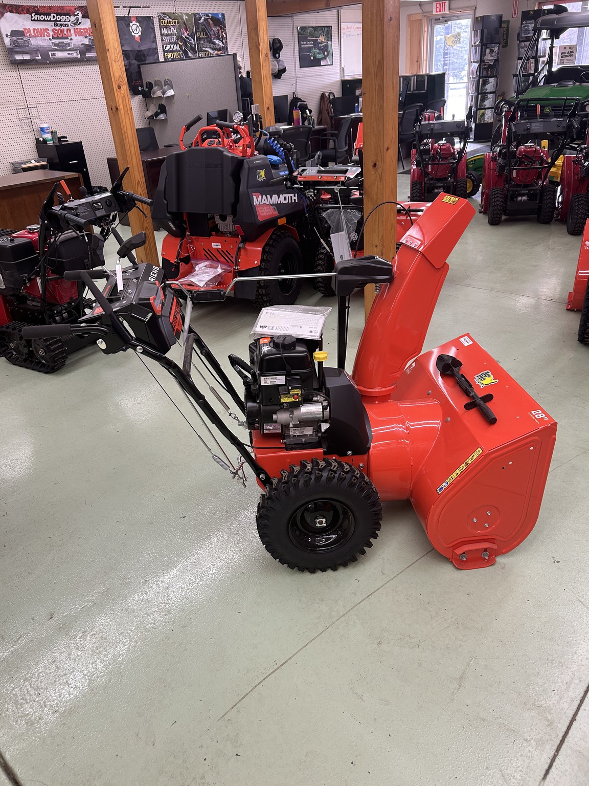 2022 Ariens 921046 Image 2