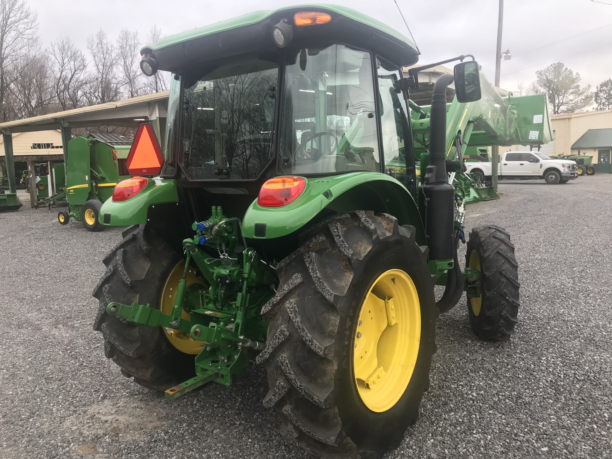 2022 John Deere 5090E Used John Deere Utility Tractors Jasper, AL
