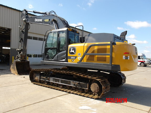 2024 John Deere 250P