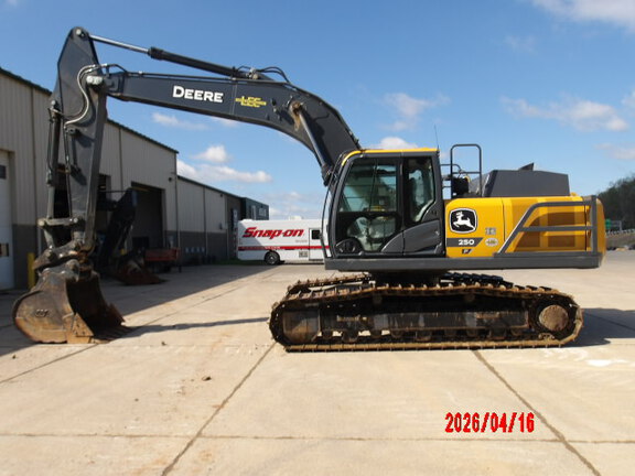 2024 John Deere 250P