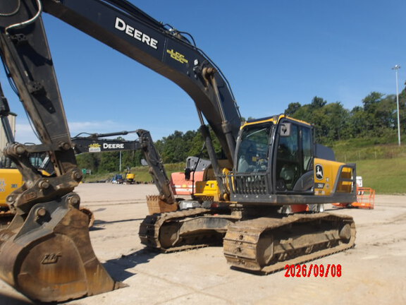 2024 John Deere 250 P-Tier