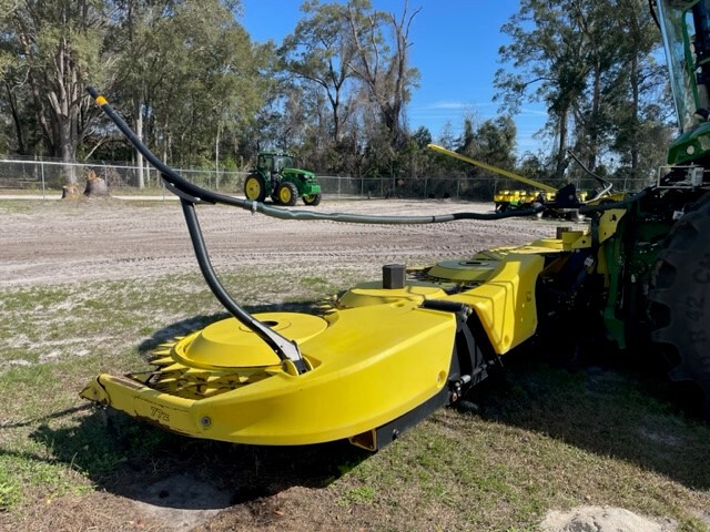 2022 John Deere 772 Image 4