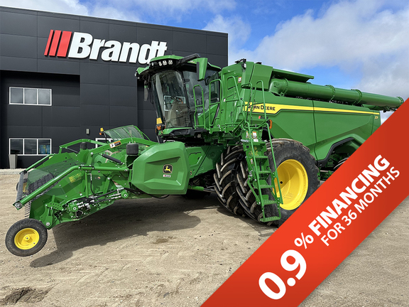 2023 John Deere X9 1100