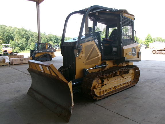 Photo of 2024 John Deere 450 P