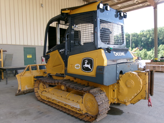 2024 John Deere 450 P-Tier