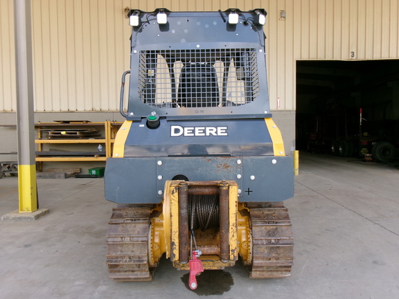 2024 John Deere 450 P-Tier
