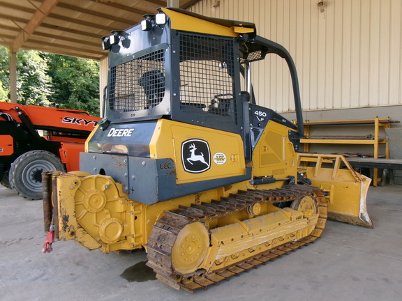 2024 John Deere 450 P-Tier