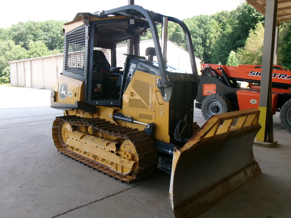 2024 John Deere 450 P-Tier