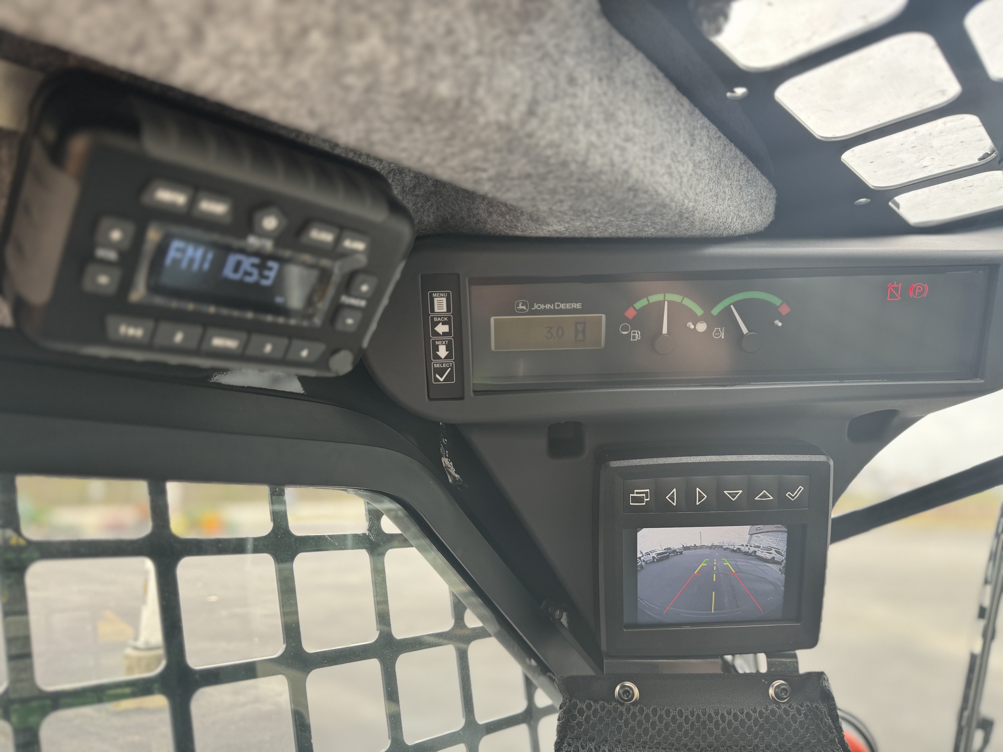 2024 John Deere 330G Image 7