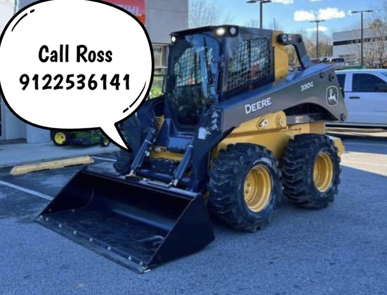 2024 John Deere 330G Image 1