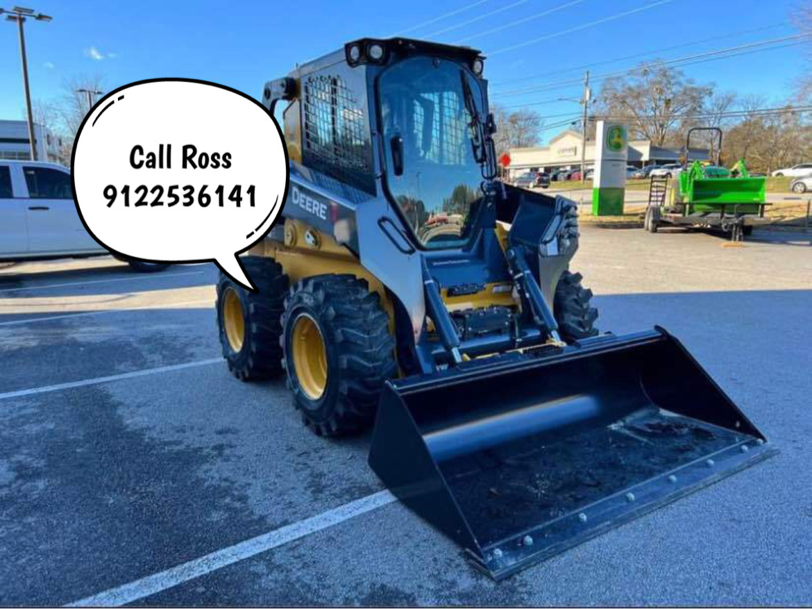 2024 John Deere 330G Image 2