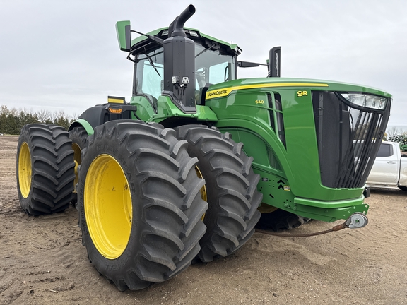 2024 John Deere 9R 640 - Photo3