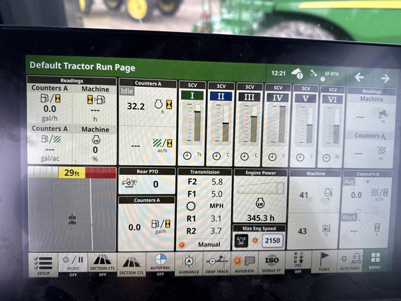 2024 John Deere 9R 640 - Photo17