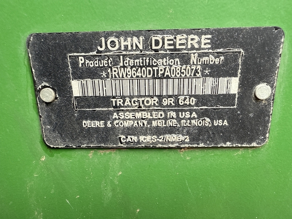 2024 John Deere 9R 640 - Photo21