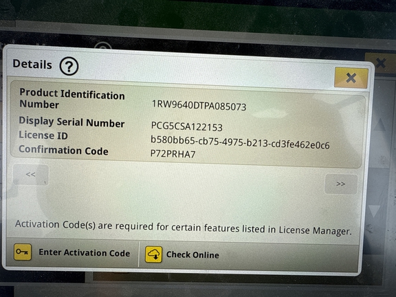 2024 John Deere 9R 640 - Photo19