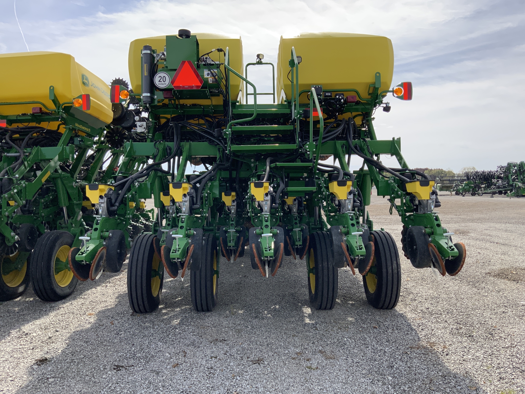 2024 John Deere 1795 Image 2