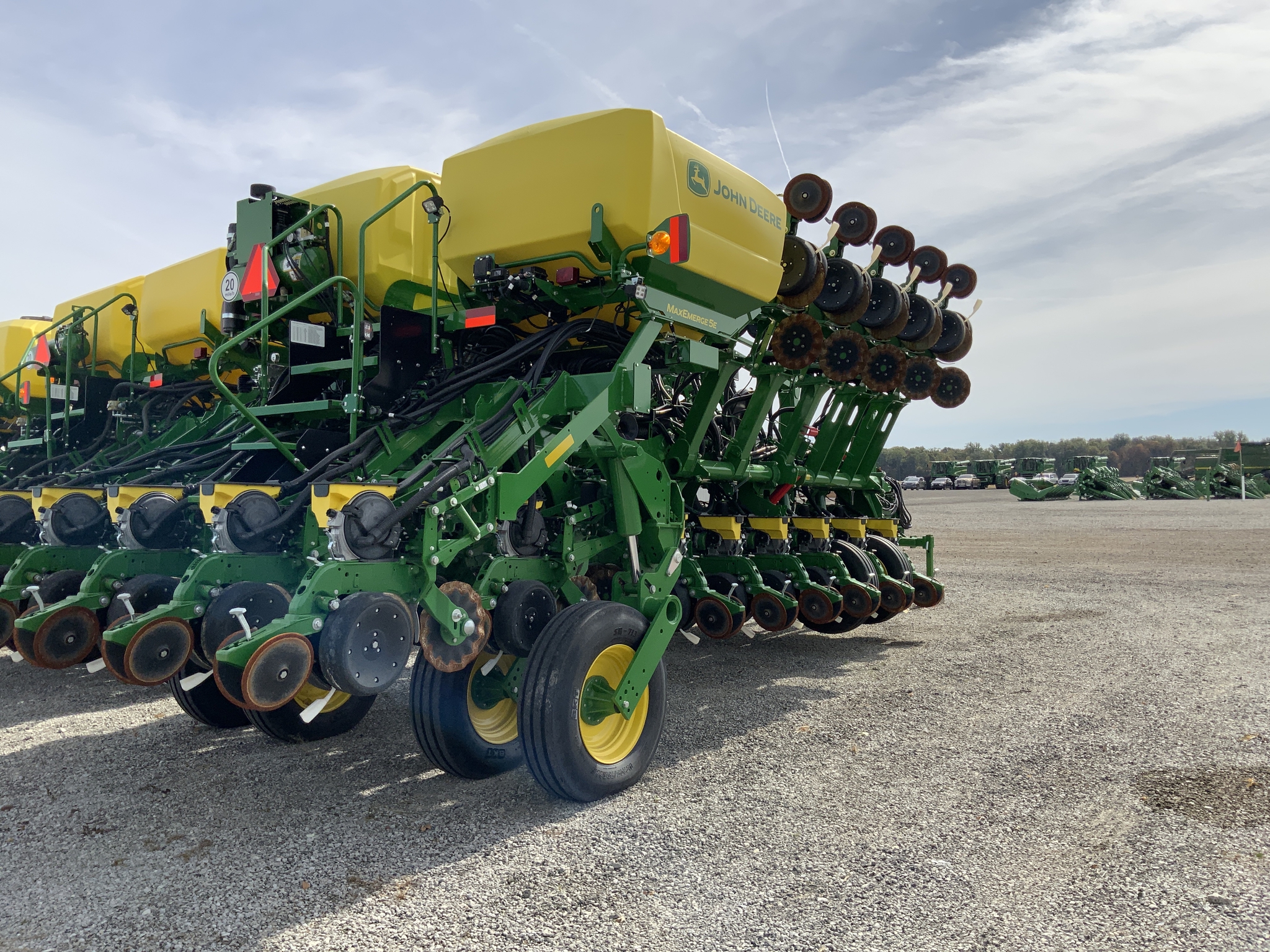 2024 John Deere 1795 Image 6