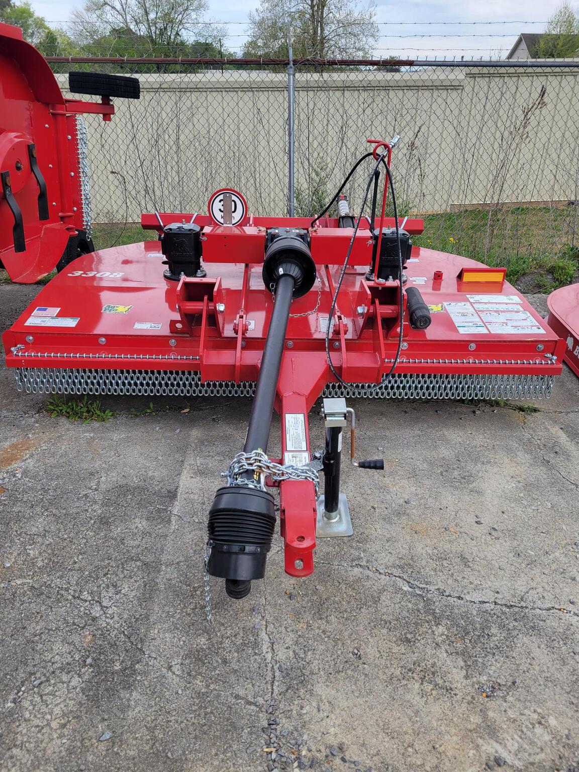 Bush Hog 3308 Image 2