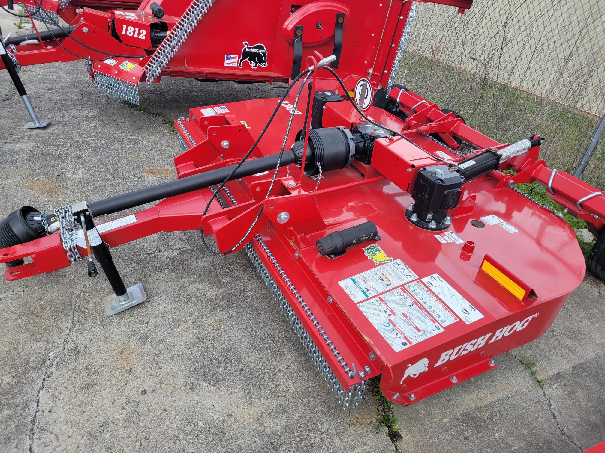 Bush Hog 3308 Image 3