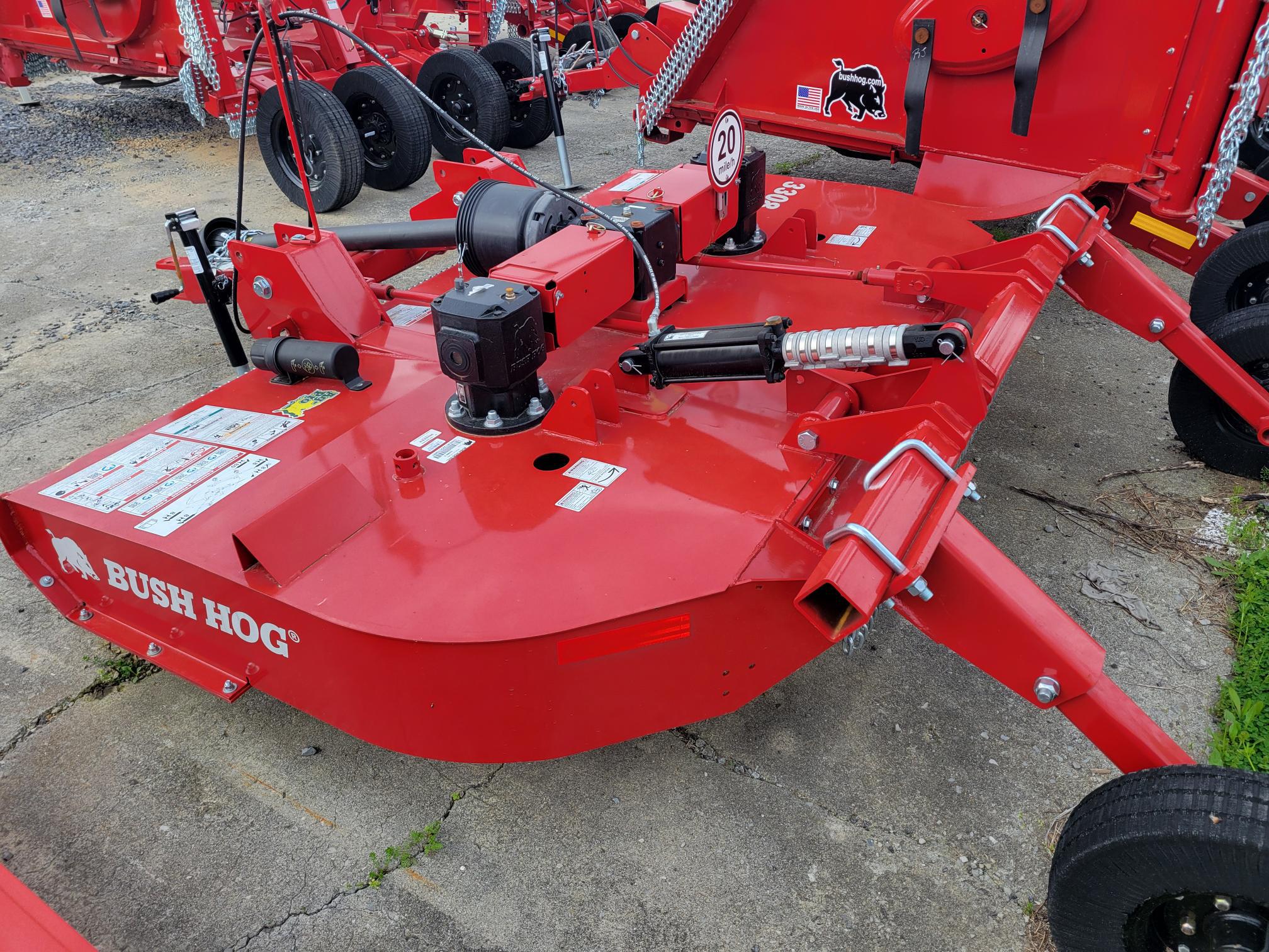 Bush Hog 3308 Image 5