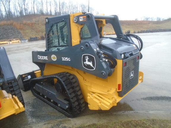 2024 John Deere 325G