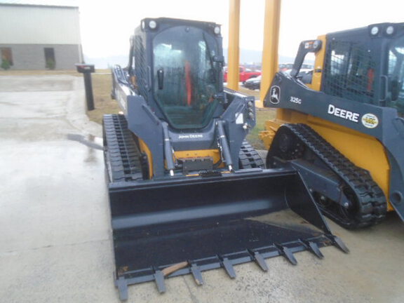 2024 John Deere 325G