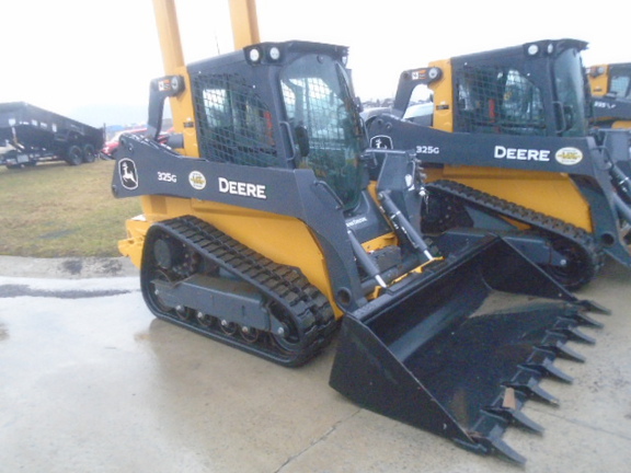 2024 John Deere 325G
