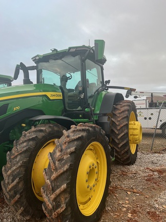 2023 John Deere 8R 370
