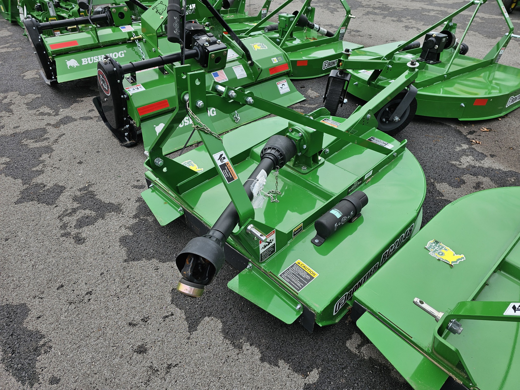 2022 Frontier RC2048 Image 1