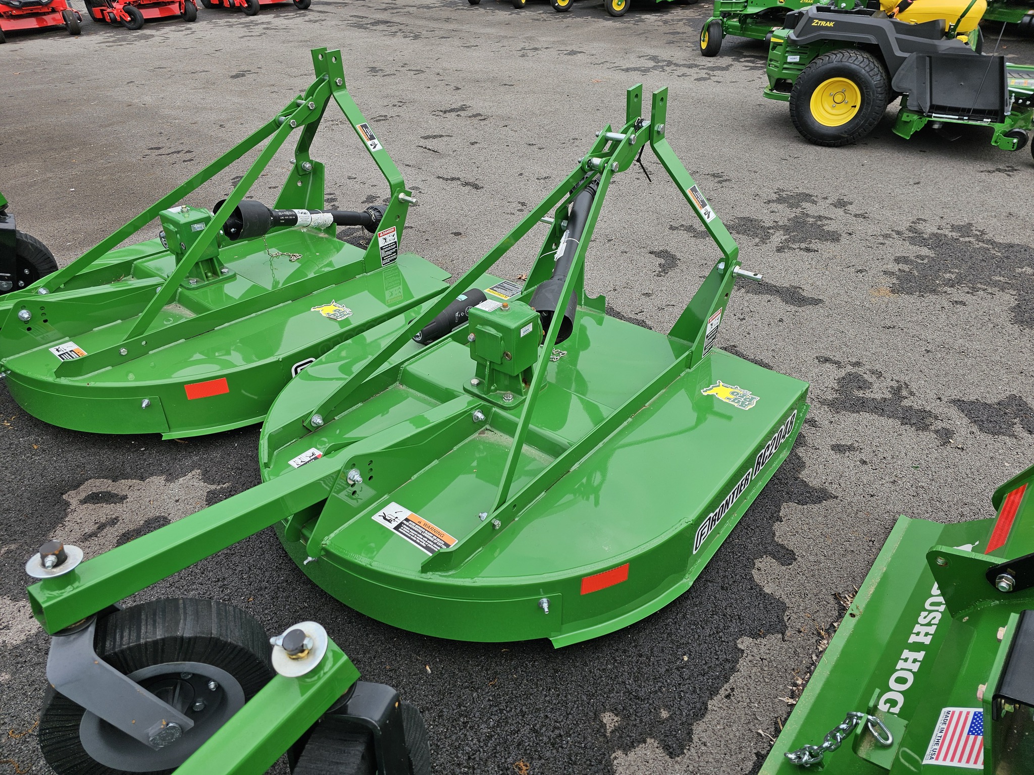 2022 Frontier RC2048 Image 4