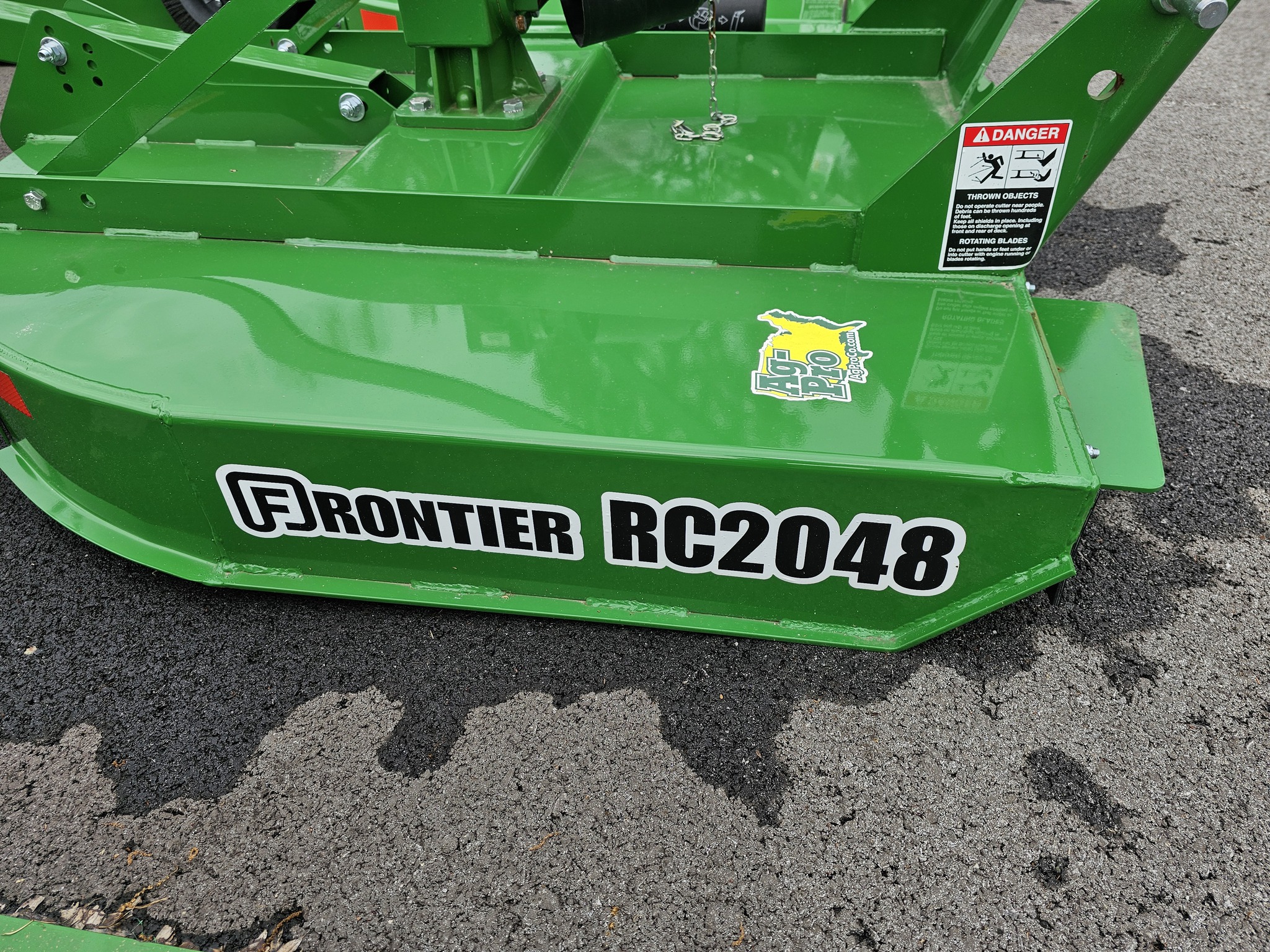 2022 Frontier RC2048 Image 5
