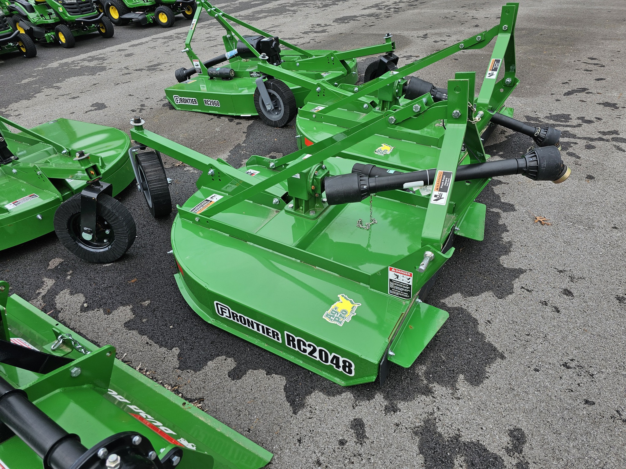 2022 Frontier RC2048 Image 2