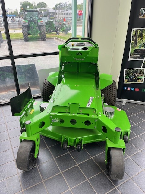 2023 Mean Green VANQUISH Image 1