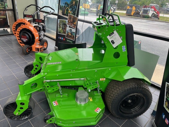 2023 Mean Green VANQUISH Image 2