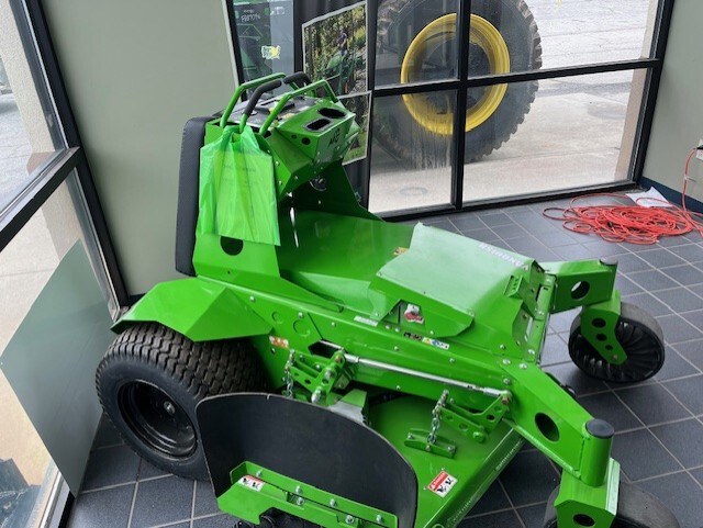 2023 Mean Green VANQUISH Image 3