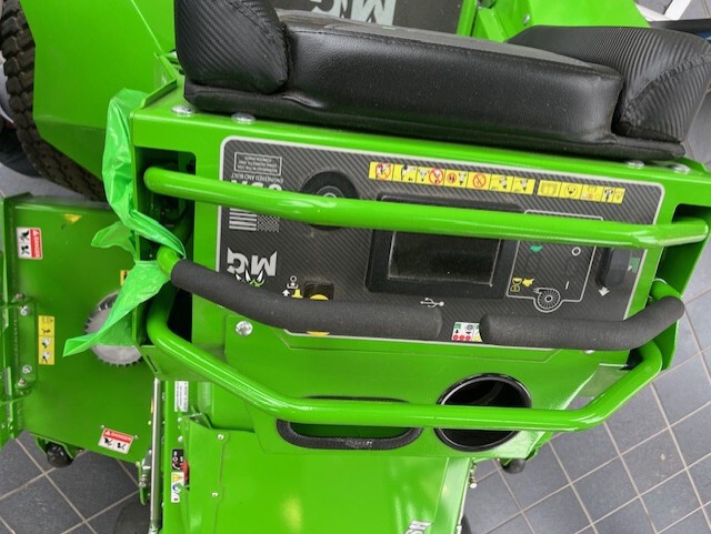 2023 Mean Green VANQUISH Image 4