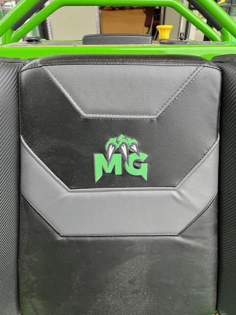 2023 Mean Green VANQUISH Image 5