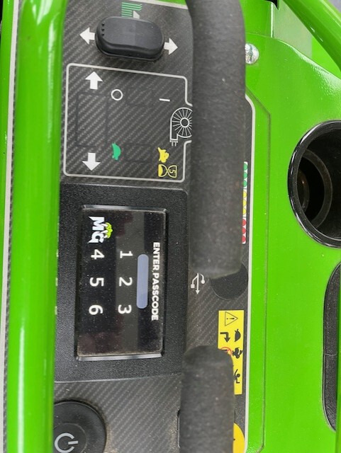 2023 Mean Green VANQUISH Image 6