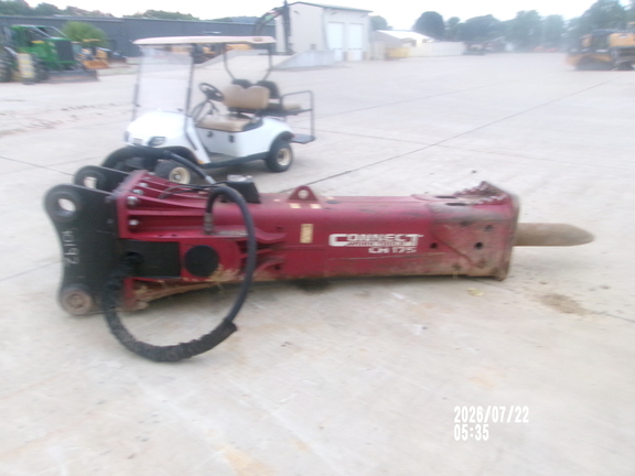 2018 Connect Work Tools CH175