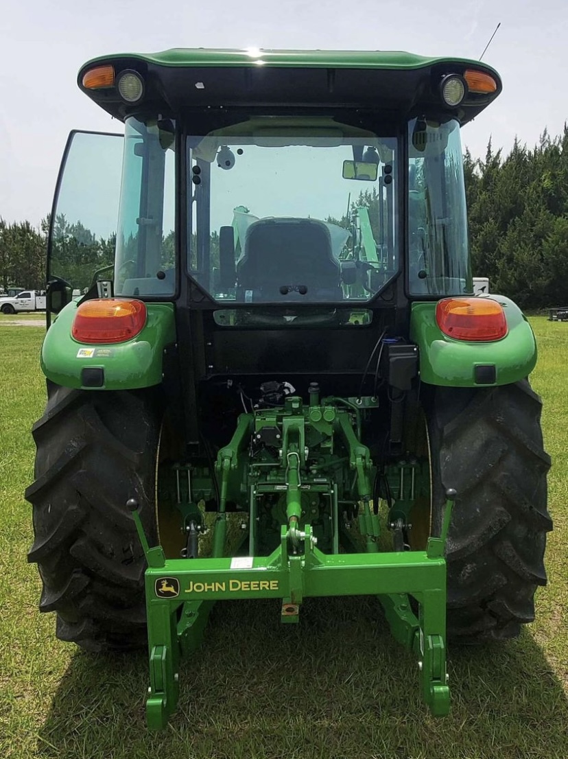 2024 John Deere 5060E Image 5
