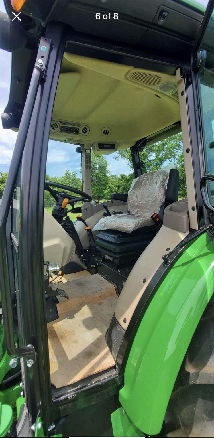 2024 John Deere 5060E Image 8