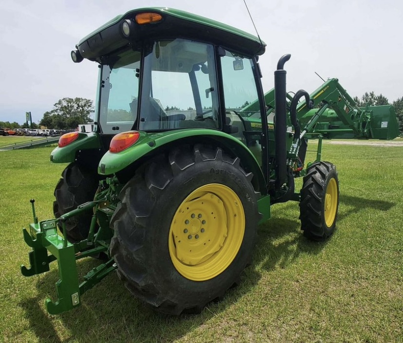 2024 John Deere 5060E Image 6