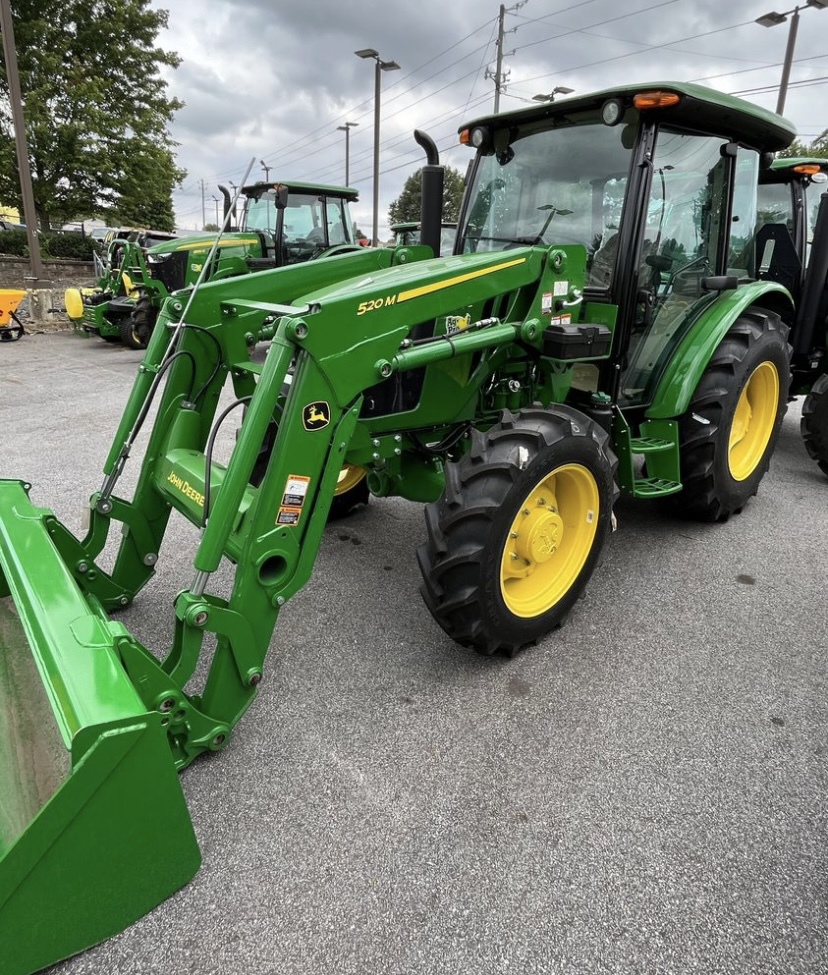 2024 John Deere 5060E Image 1