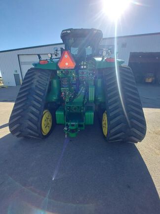 Used 2023 John Deere 9RX 640 Track Tractors at Horizon Ag & Turf in Lloydminster, AB - Photo5