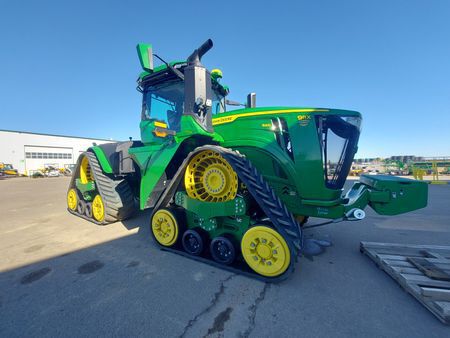 Used 2023 John Deere 9RX 640 Track Tractors at Horizon Ag & Turf in Lloydminster, AB - Photo4
